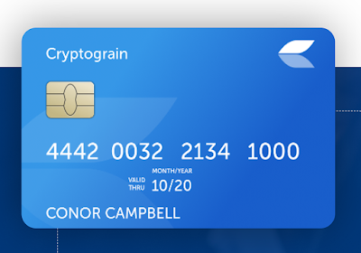 Hasil gambar untuk cryptograin bounty