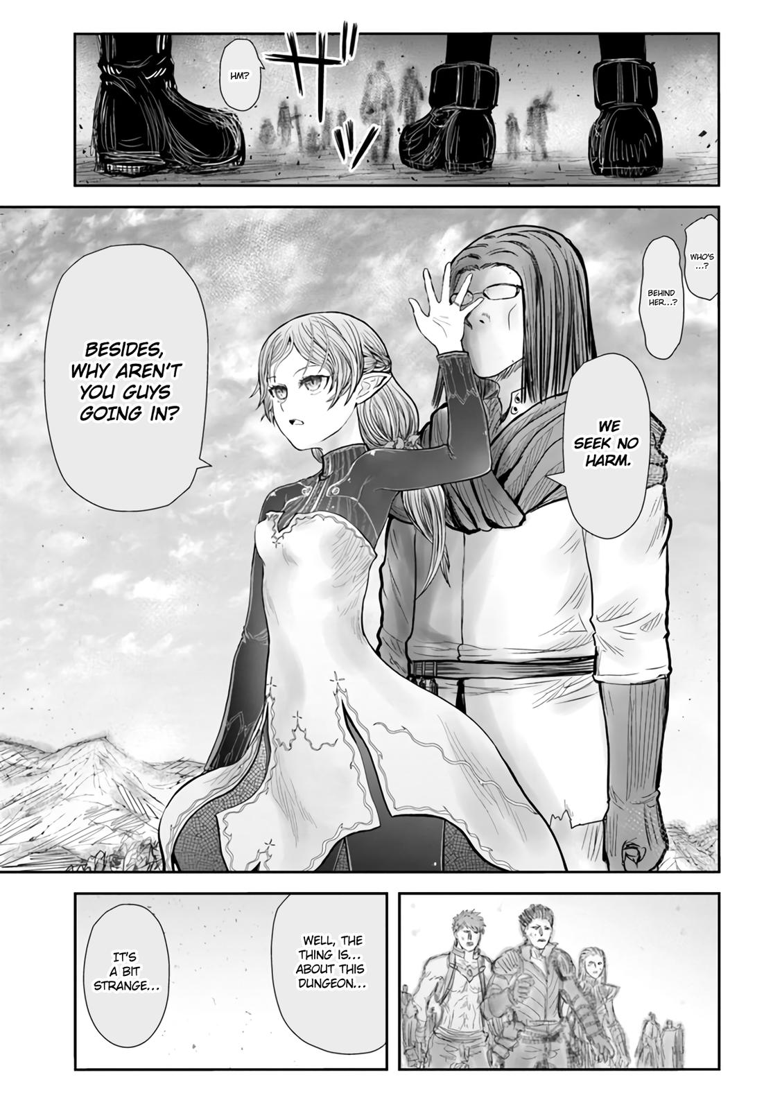 Uncle from Another World, Chapter 40 - Uncle from Another World Manga Online