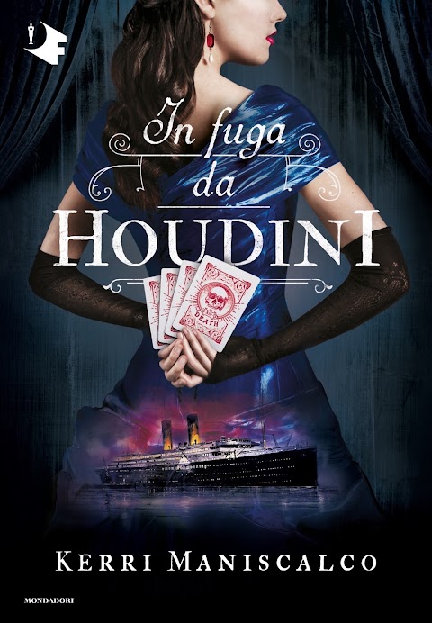 Recensione: "In fuga da Houdini" [K. Maniscalco]