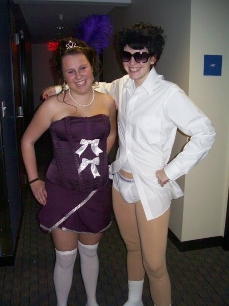 tom cruise risky business costume. was Tom Cruise from Risky