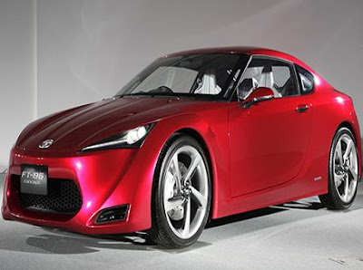 Toyota FT-86