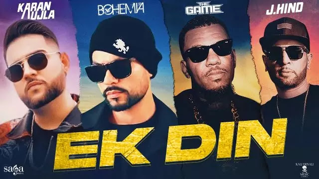 Ek Din Lyrics | Karan Aujla & Bohemia