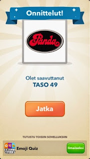 logo quiz suomi vastaukset taso 48