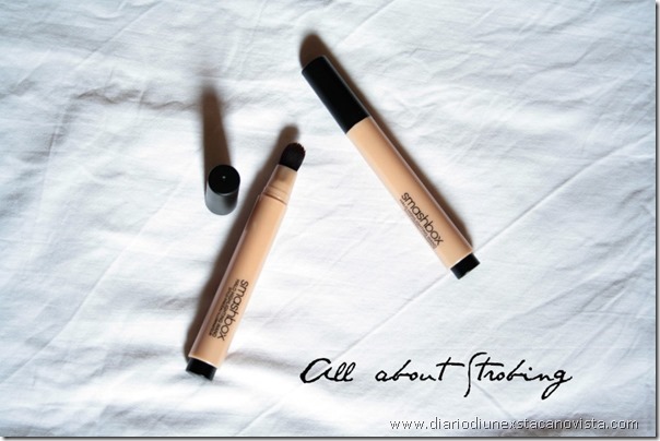 smashbox halo highlight wand