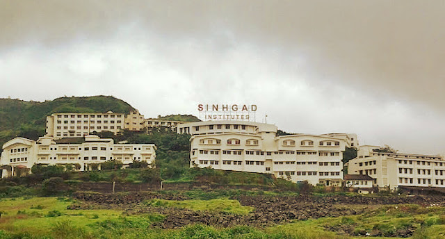 Sinhgad Engineering College 