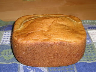 a loaf of gluten-free sorghum bread