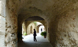 Monells, provincia de Girona.