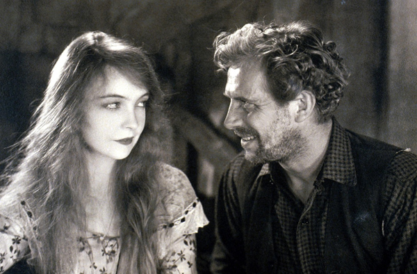 La Boh me Lillian Gish 