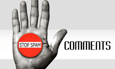 stop spam