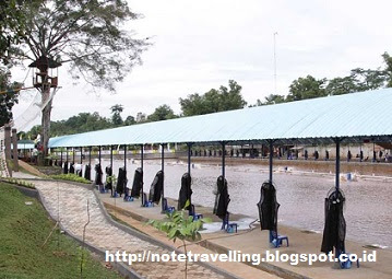 Wisata Telaga Arwana Cibubur yang Seru dan Penuh Edukasi