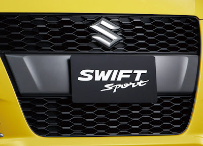  EKSTERIOR NEW SWIFT SPORT