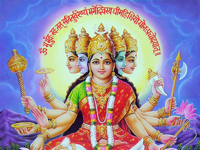 Gayatri Mantra Still,Photo,Image,Wallpaper,Picture