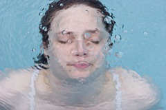 water woman