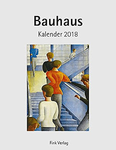 Bauhaus 2018: Kunst-Einsteckkalender
