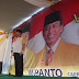 Wiranto Berpantun di Jambi