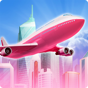 Airport City v5.1.23 Mod Apk Terbaru 2017