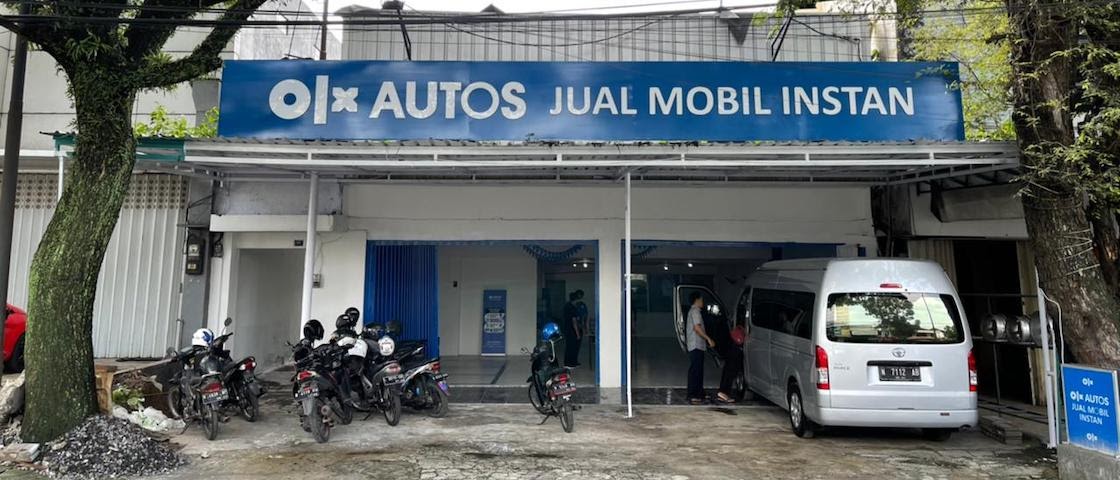  OLX  Autos Inspection Center Malang  Fasilitasi Pemeriksaan 