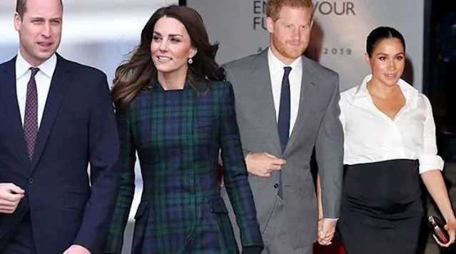 Prince William and Kate Middleton Plan Strategic Move to Counter Sussex Influence
