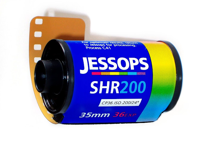 Jessops SHR200 film