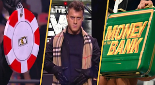 Does MJF's AEW Poker Chip Have The Same Rules as WWE's Money in the Bank?