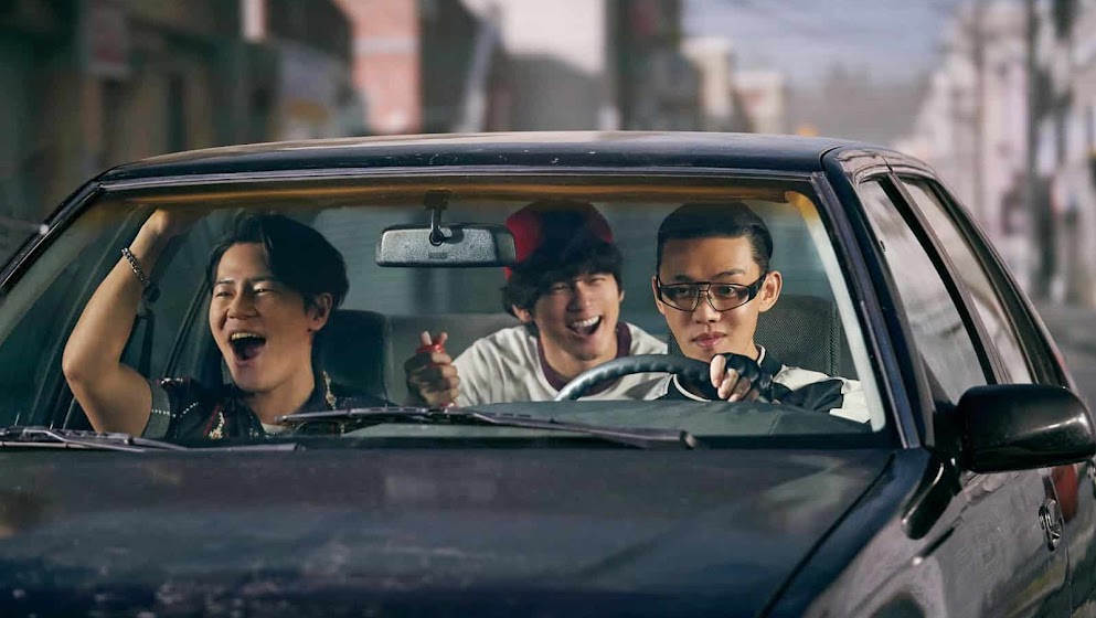 Seoul Vibe: Movie Review