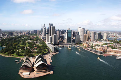 que hacer en sídney, australia