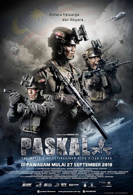 Download Film Paskal: The movie (2018) Bluray Full Movie Sub Indo