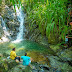 Palawan: Nagkalit-kalit Waterfalls (El Nido inland tour)