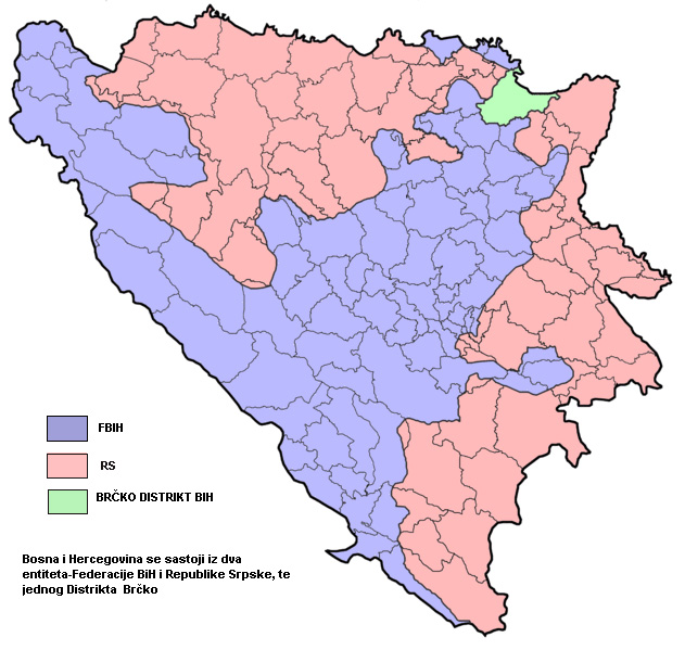 Bijeljina a midsized city in northeastern Bosnia had a prewar 