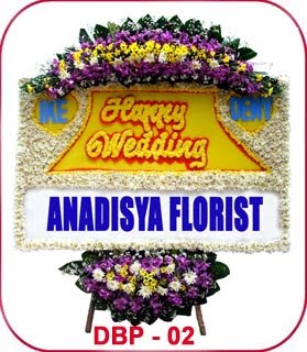 Anadisya Florist  Toko Bunga - 081212171133  Rangkaian 