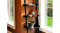 Ikea Leaning Wall Shelf