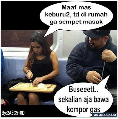 17 Meme 'Masakan Emak' Ini Bikin Ngakak Campur Laper