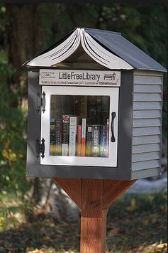 little free library