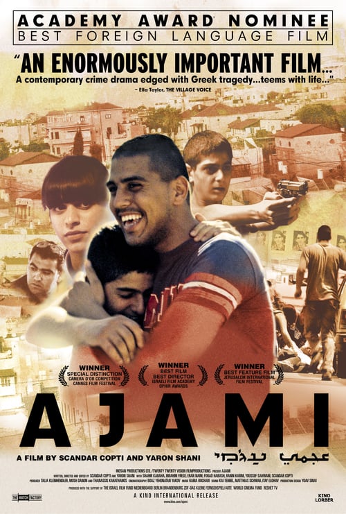 [VF] Ajami 2009 Film Complet Streaming