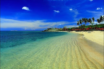 Wisata Pantai Sekotong Lombok