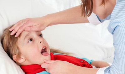 Gejala Penyebab Dan Cara Mengatasi Radang Tenggorokan Pada Bayi Usia Kurang 1 Tahun 
