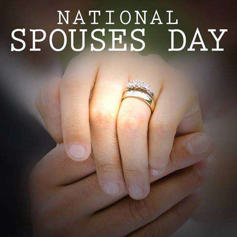 National Spouses Day Wishes Pics