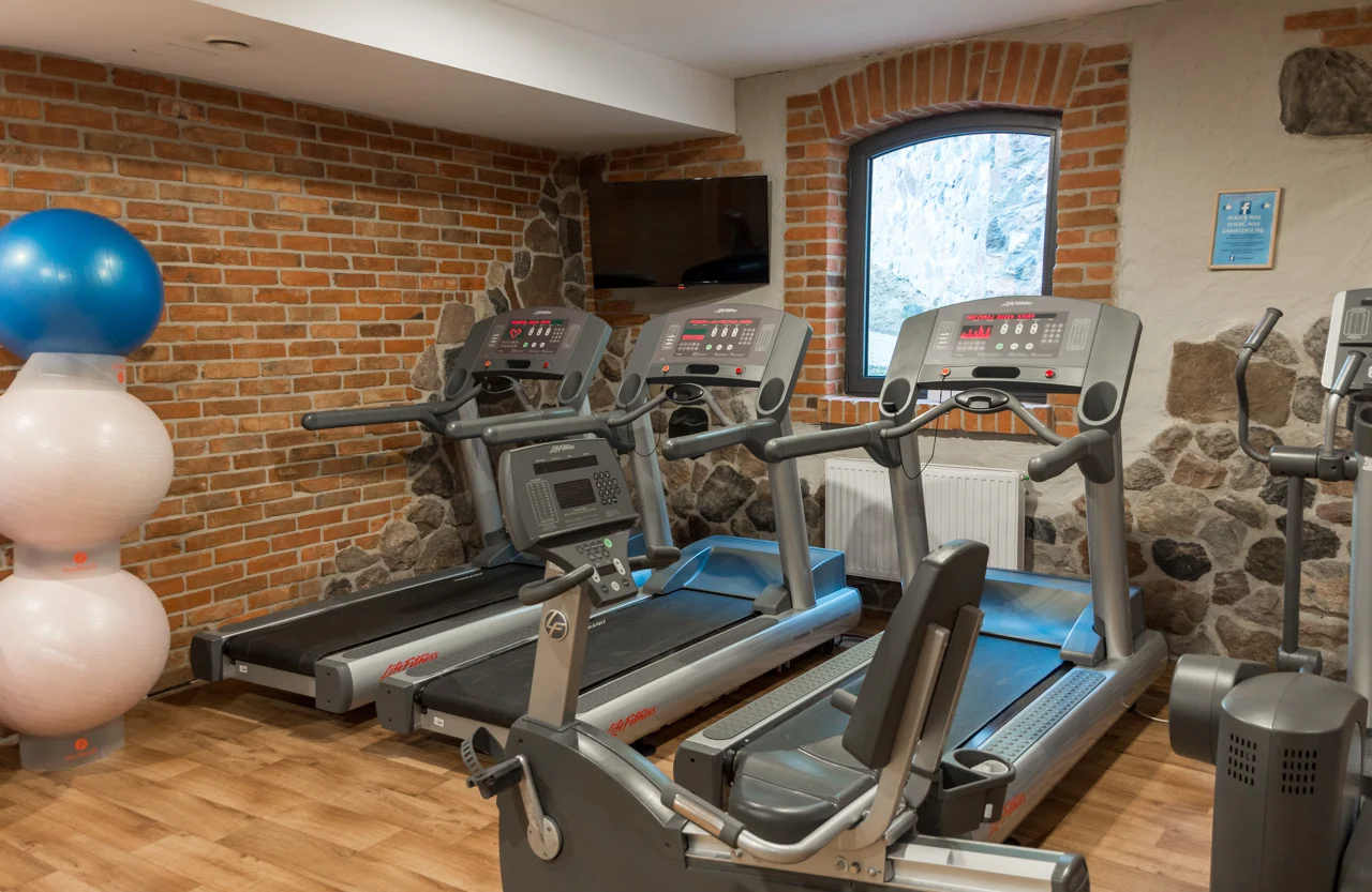 Strefa wellness Zalesie Mazury