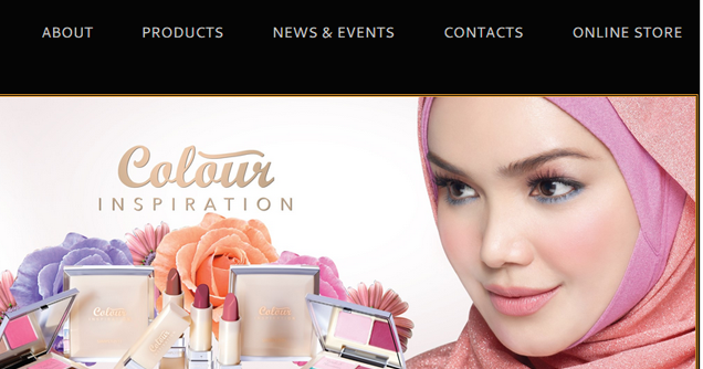 The Walking Beauty Project: 5 Brand Makeup Halal Yang Terbaik