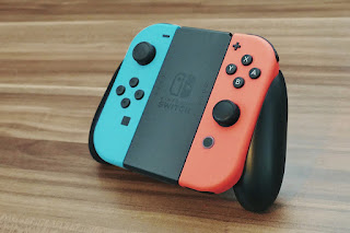 Manette de Nintendo Switch