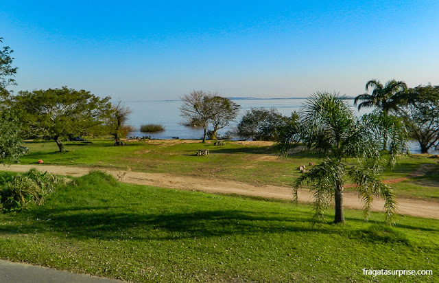 Orla do Guaíba, Porto Alegre