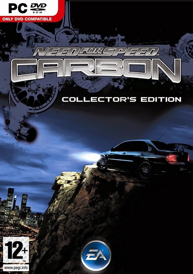 Need for Speed Carbon Collectors Edition ~ Ultima Games