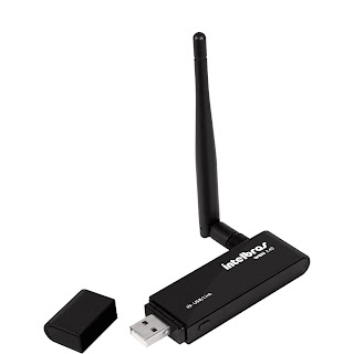 Adaptador Wifi usb con antena