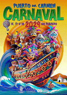 Puerto del Carmen - Carnaval 2024 - ¡Esto es Carnaval, amigos! - Juan Diego Ingelmo Benavente