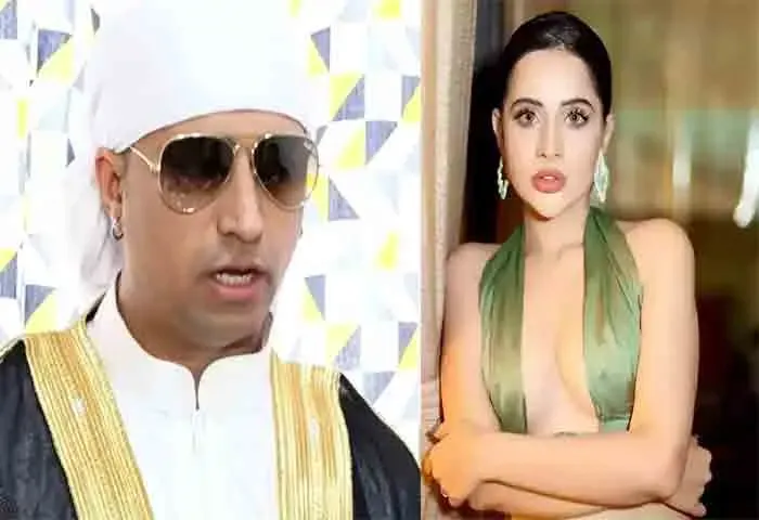 News, National, India, Mumbai, Actor, Entertainment, Lifestyle & Fashion, Models, Top-Headlines, Allegation, Controversy, Urfi Javed Is 'Transgender,' Actor Faizan Ansari Makes Claim