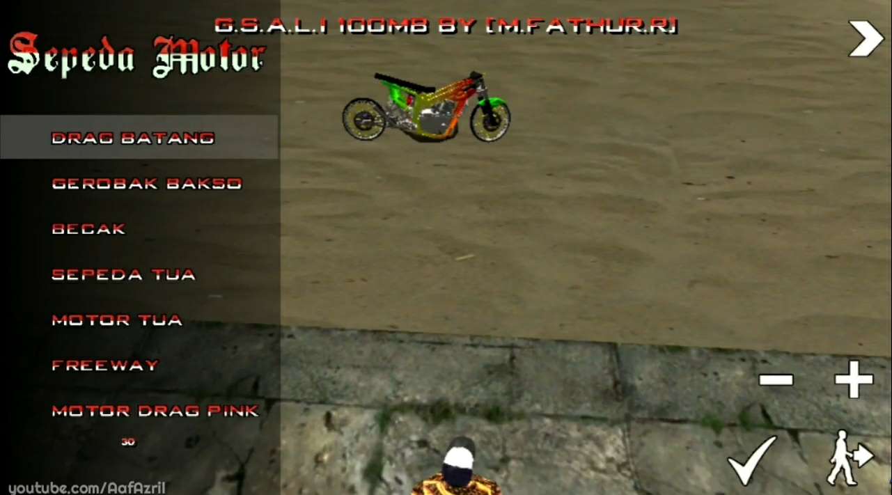 GTA SA Lite Indonesia Support All OS 100Mb Full Mod ...