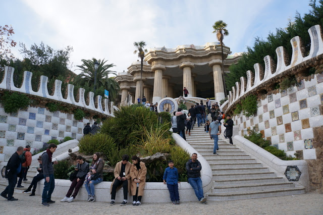 Parque Güell