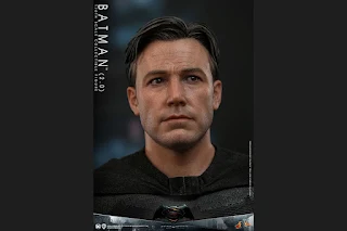 Action Figure 1/6 Batman [ 2.0 version ] [ Batman vs Superman: Dawn of Justice ], Hot Toys