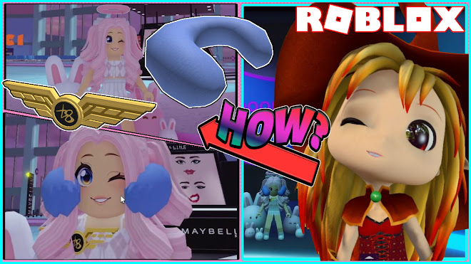 ROBLOX TATE MCRAE CONCERT EXPERIENCE! HOW TO GET TWO FREE ROBLOX ITEMS