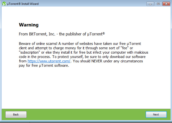 Hướng dẫn cài đặt uTorrent trên PC windows chi tiết a1